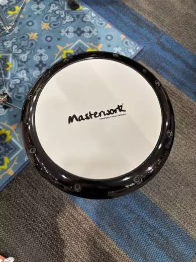 Master Work Aluminum Darbuka 2